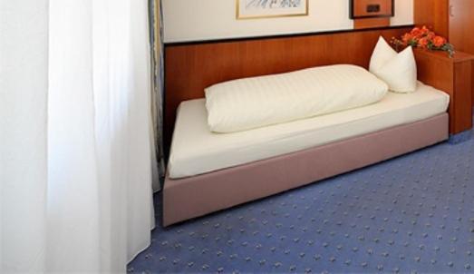 Hotel Grasbrunner Hof Quarto foto